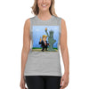 Muscle Tank Top For Ladies notsobreitbart.com