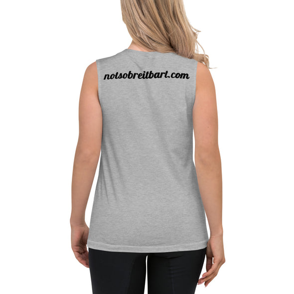 Muscle Tank Top For Ladies notsobreitbart.com