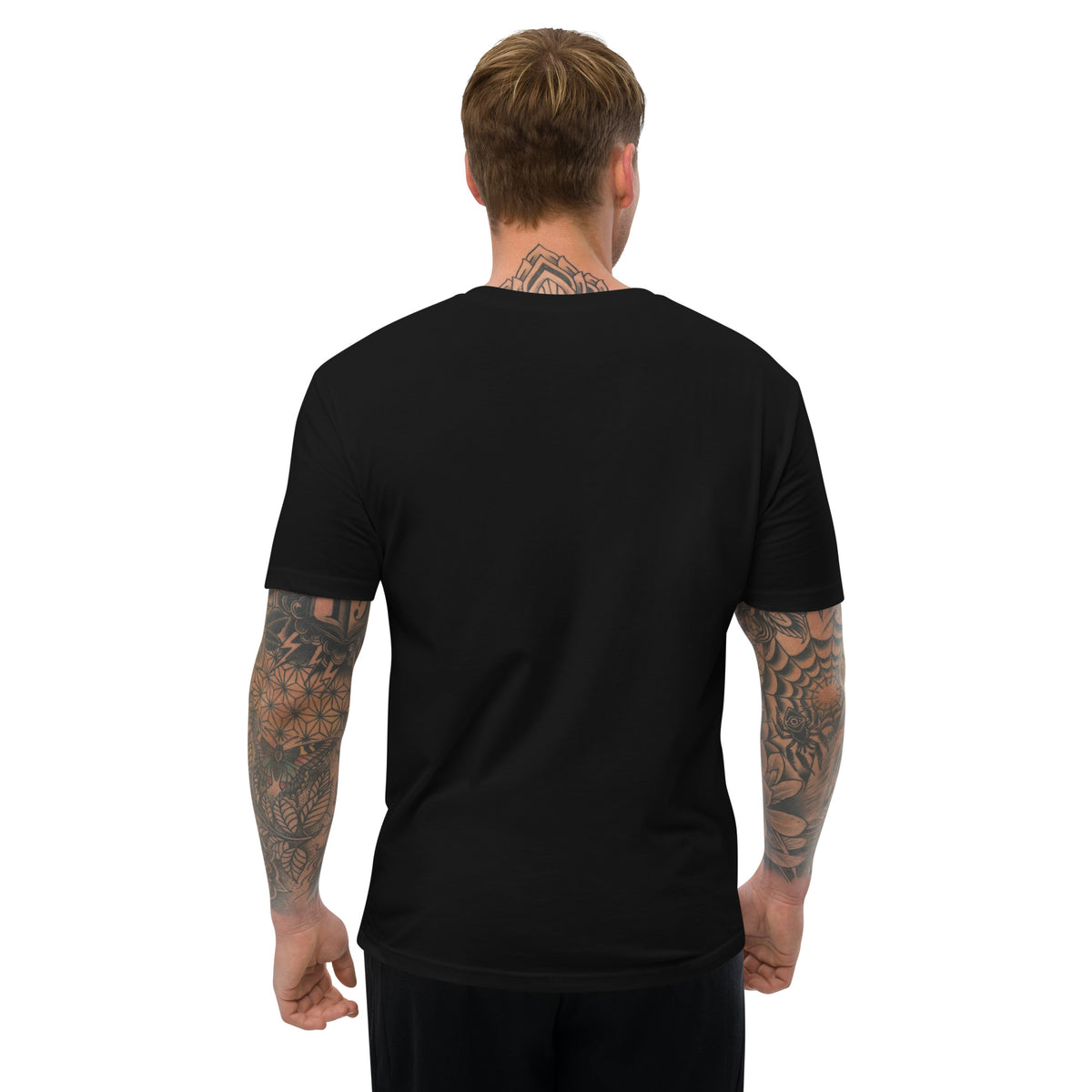 Men's Short Sleeve T-shirt notsobreitbart.com