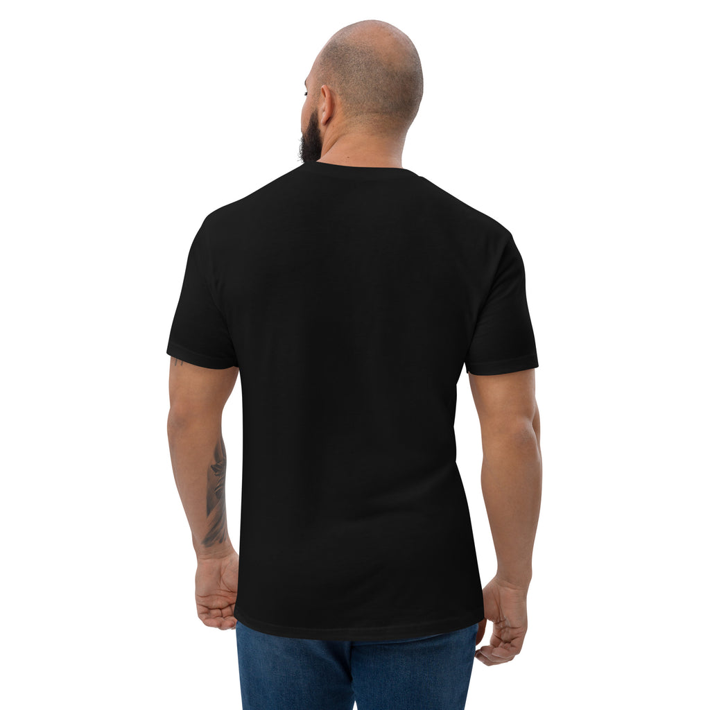 Short Sleeve Men's T-shirt notsobreitbart.com
