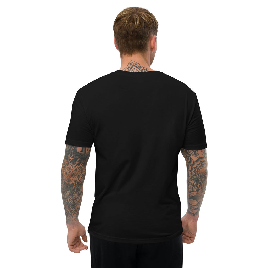 Iran/Golf Men's Tapered T-shirt notsobreitbart.com