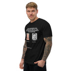 Men's Short Sleeve T-shirt notsobreitbart.com
