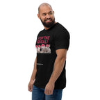 Short Sleeve Men's T-shirt notsobreitbart.com