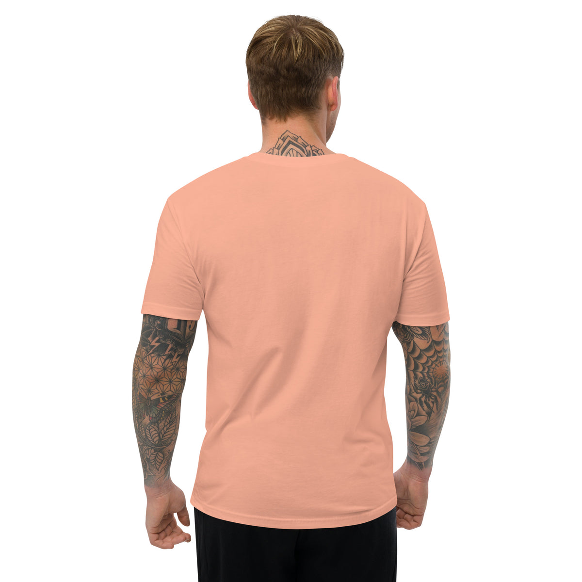 Men's Short Sleeve T-shirt notsobreitbart.com