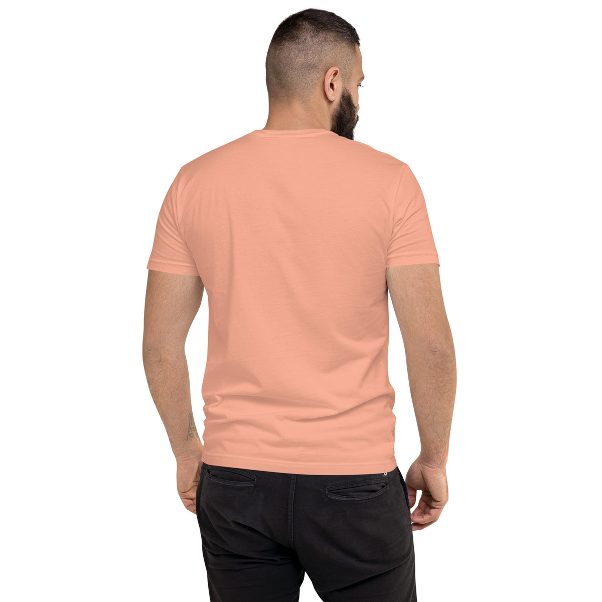 Men's Short Sleeve  T-shirt notsobreitbart.com