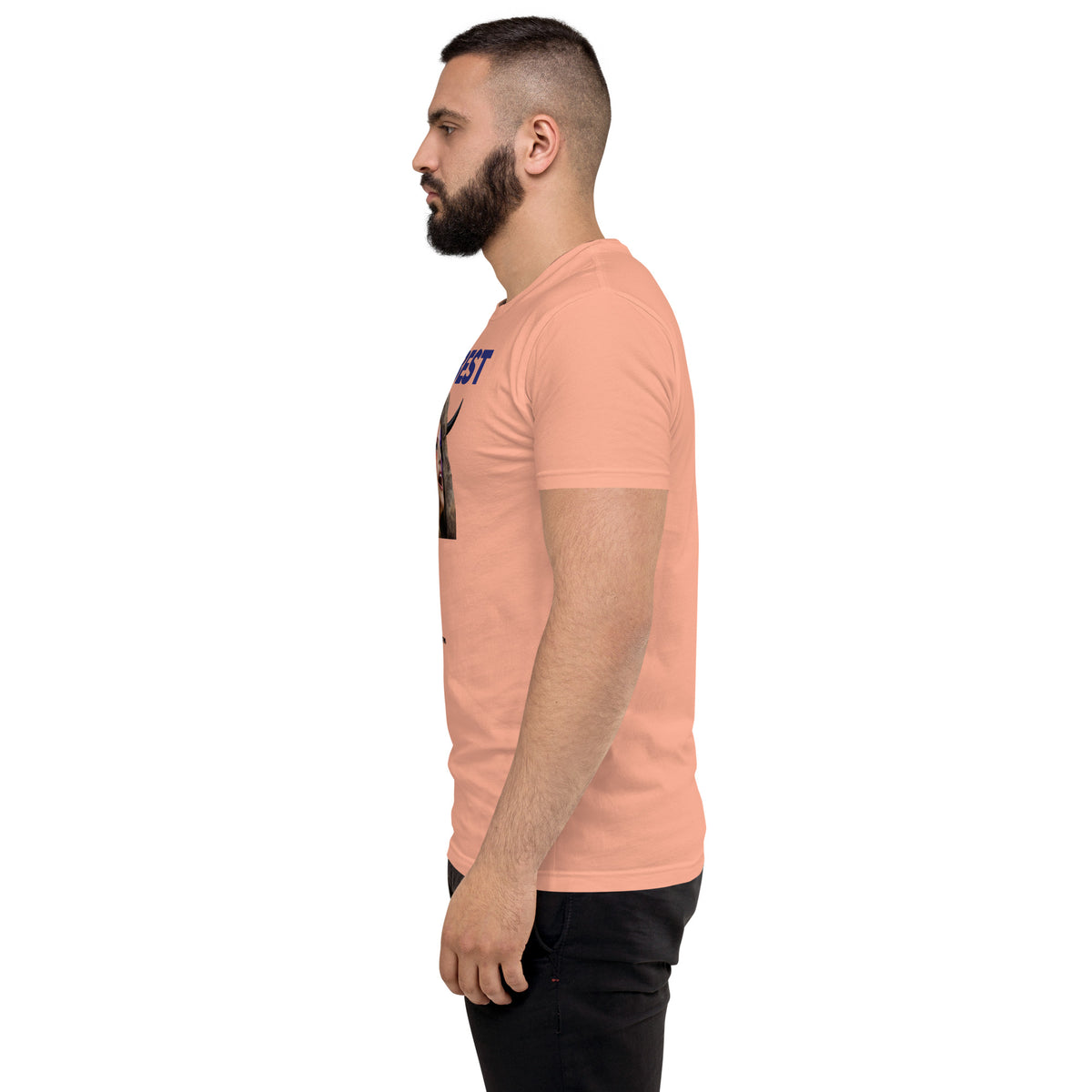 Men's Short Sleeve  T-shirt notsobreitbart.com