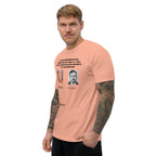 Men's Short Sleeve T-shirt notsobreitbart.com