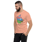 Moving to Canada Short Sleeve T-shirt notsobreitbart.com