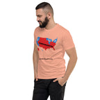 DumbSchmuckistan Men's Fitted T-shirt notsobreitbart.com