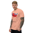 Dumbfuckistan Men's Fitted T notsobreitbart.com