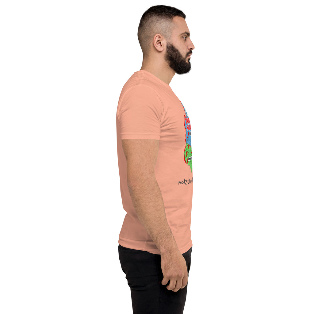 Moving to Canada Short Sleeve T-shirt notsobreitbart.com