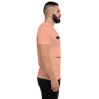 Trump = Death Men's Tapered T-shirt notsobreitbart.com