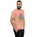 Moving to Canada Short Sleeve T-shirt notsobreitbart.com