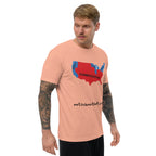 Trump's Dumb American Men's Tapered T notsobreitbart.com