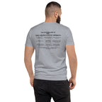 Lyin' King Men's Fitted Short Sleeve T-shirt notsobreitbart.com