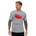 Dumbfuckistan Men's Fitted T notsobreitbart.com