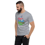 Moving to Canada Short Sleeve T-shirt notsobreitbart.com