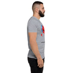 DumbSchmuckistan Men's Fitted T-shirt notsobreitbart.com