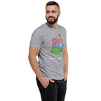 Moving to Canada Short Sleeve T-shirt notsobreitbart.com