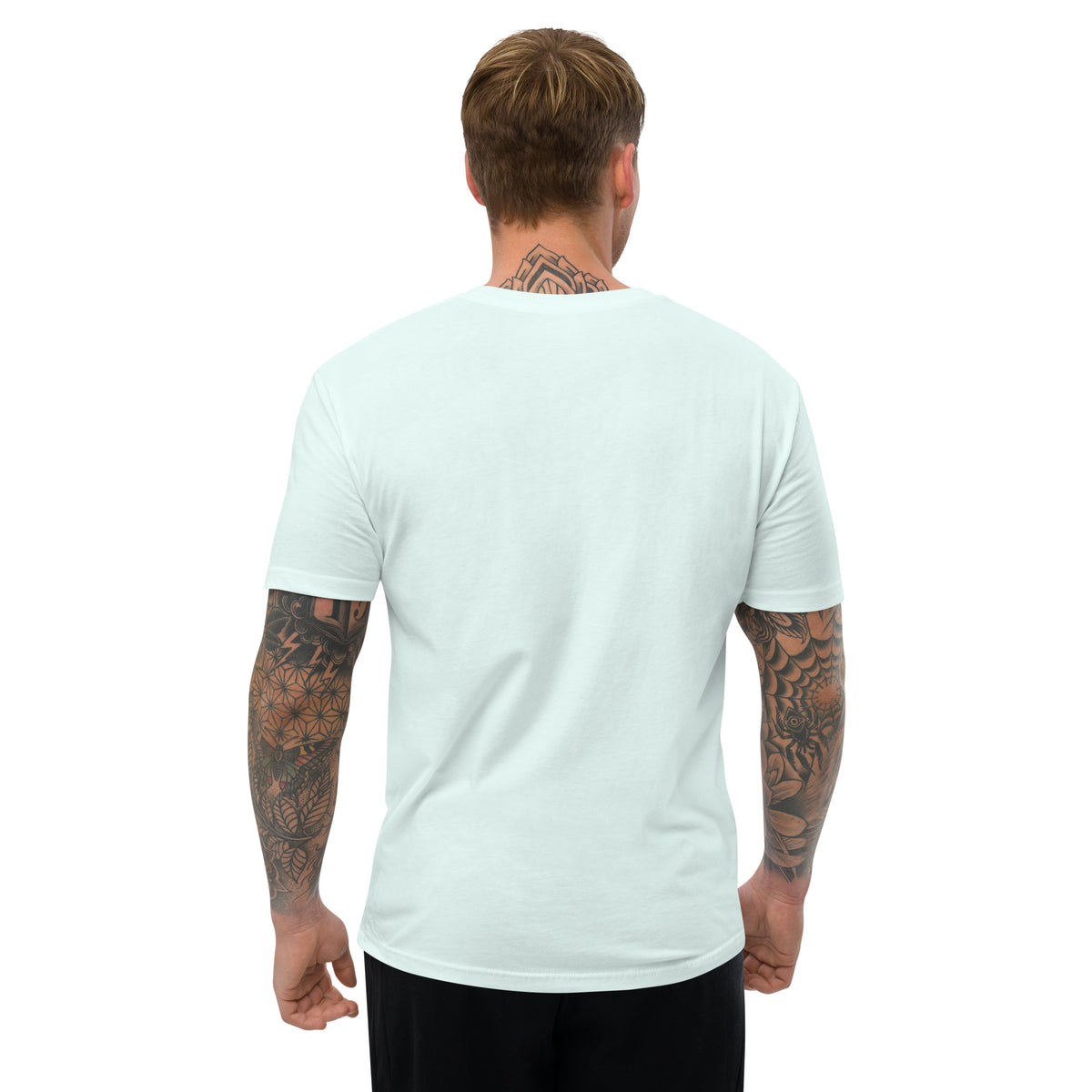 Men's Short Sleeve T-shirt notsobreitbart.com