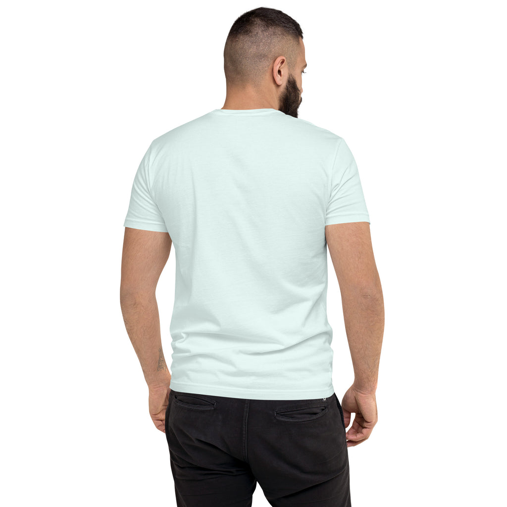 Men's Short Sleeve  T-shirt notsobreitbart.com