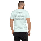 Lyin' King Men's Fitted Short Sleeve T-shirt notsobreitbart.com