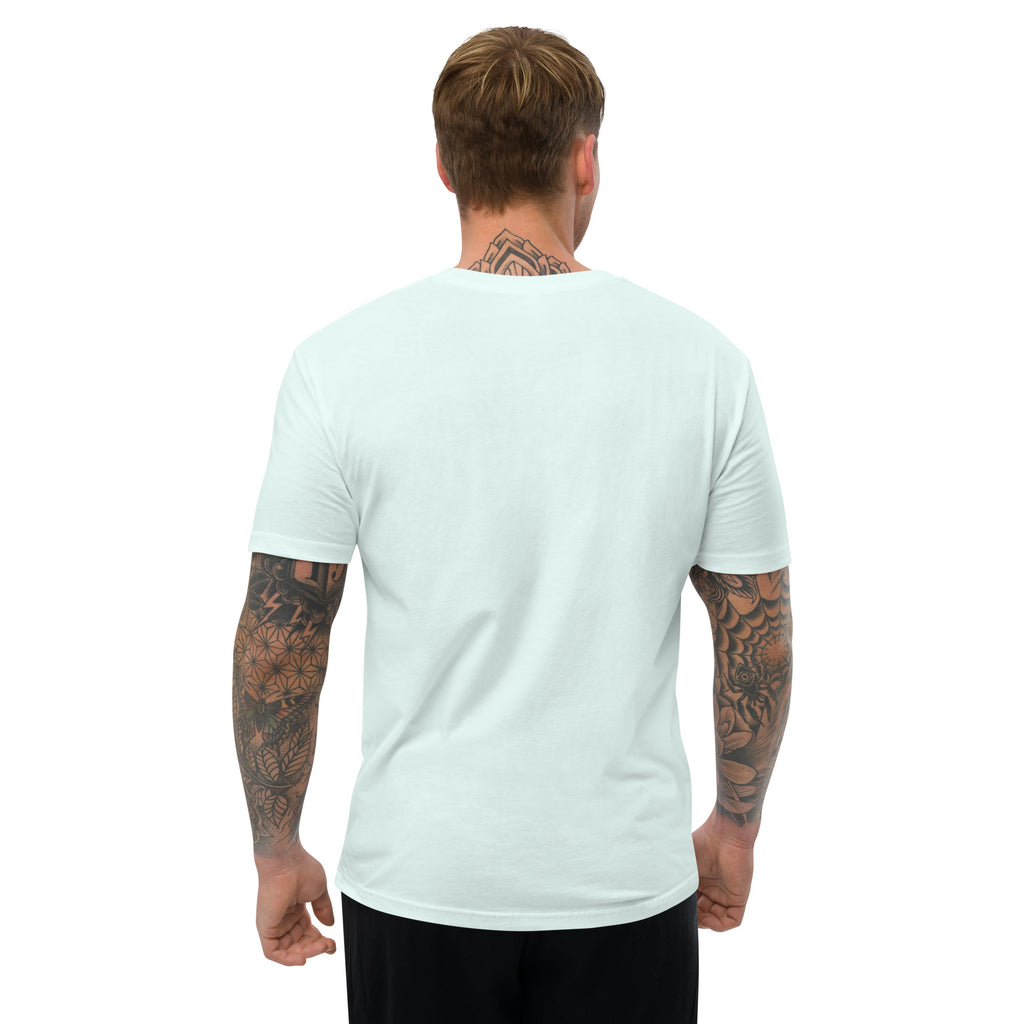 Trump's Dumb American Men's Tapered T notsobreitbart.com