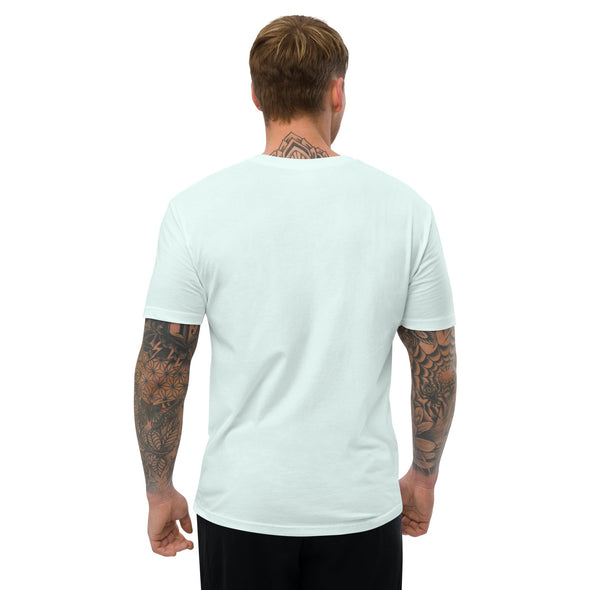 Iran/Golf Men's Tapered T-shirt notsobreitbart.com
