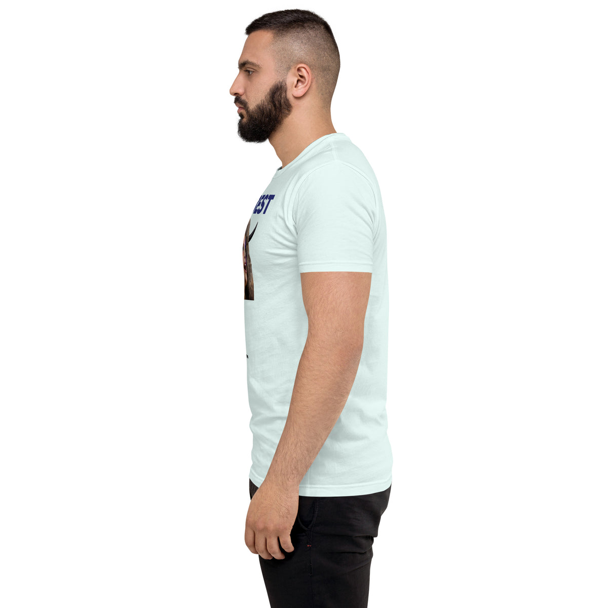 Men's Short Sleeve  T-shirt notsobreitbart.com
