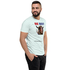 Men's Short Sleeve  T-shirt notsobreitbart.com
