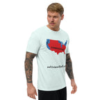 Trump's Dumb American Men's Tapered T notsobreitbart.com