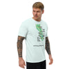 Iran/Golf Men's Tapered T-shirt notsobreitbart.com
