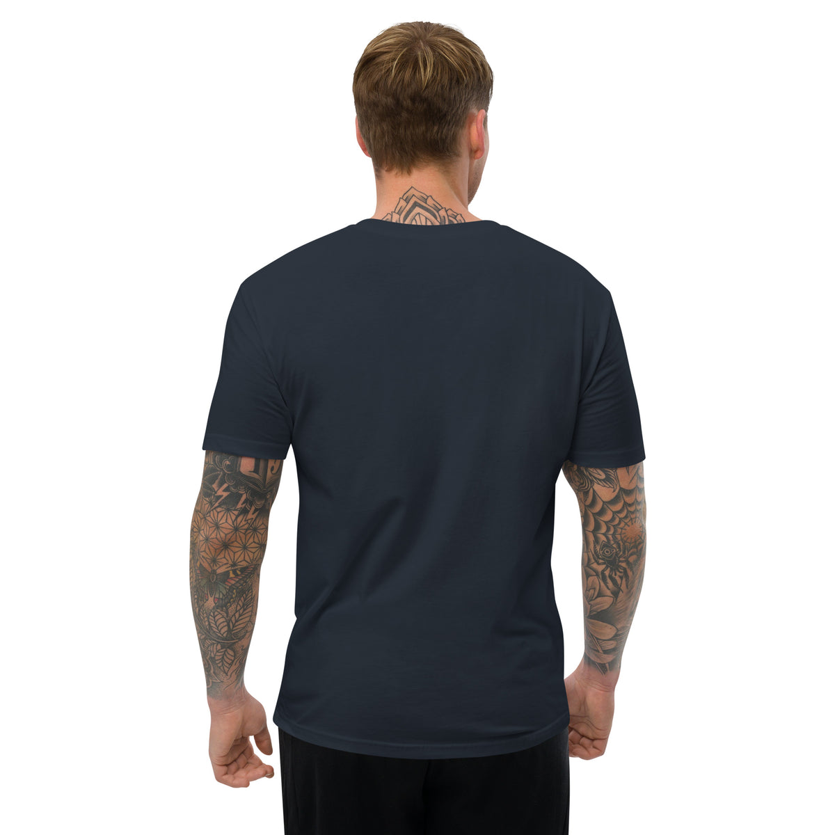 Men's Short Sleeve T-shirt notsobreitbart.com
