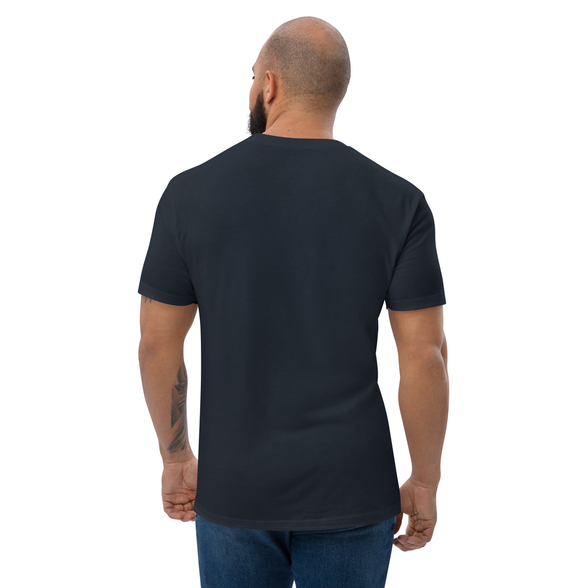 Short Sleeve Men's T-shirt notsobreitbart.com