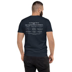 Lyin' King Men's Fitted Short Sleeve T-shirt notsobreitbart.com