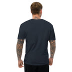 Iran/Golf Men's Tapered T-shirt notsobreitbart.com