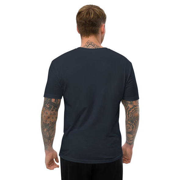 Iran/Golf Men's Tapered T-shirt notsobreitbart.com