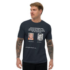 Men's Short Sleeve T-shirt notsobreitbart.com