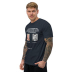 Men's Short Sleeve T-shirt notsobreitbart.com