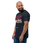 Short Sleeve Men's T-shirt notsobreitbart.com