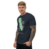 Iran/Golf Men's Tapered T-shirt notsobreitbart.com