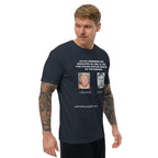 Men's Short Sleeve T-shirt notsobreitbart.com