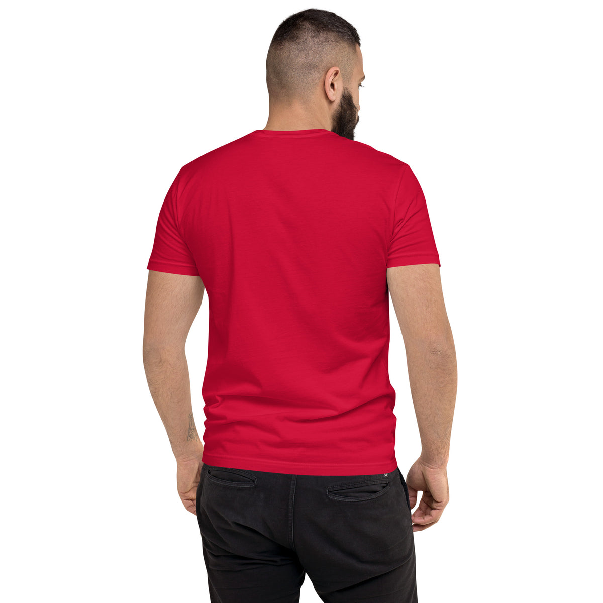 Moving to Canada Short Sleeve T-shirt notsobreitbart.com