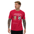 Men's Short Sleeve T-shirt notsobreitbart.com