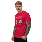 Men's Short Sleeve T-shirt notsobreitbart.com