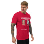 Men's Short Sleeve T-shirt notsobreitbart.com