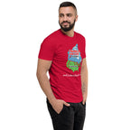 Moving to Canada Short Sleeve T-shirt notsobreitbart.com