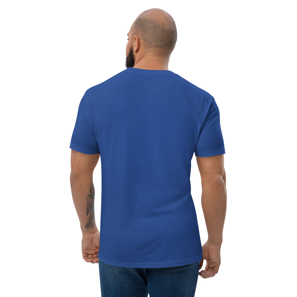 Short Sleeve Men's T-shirt notsobreitbart.com