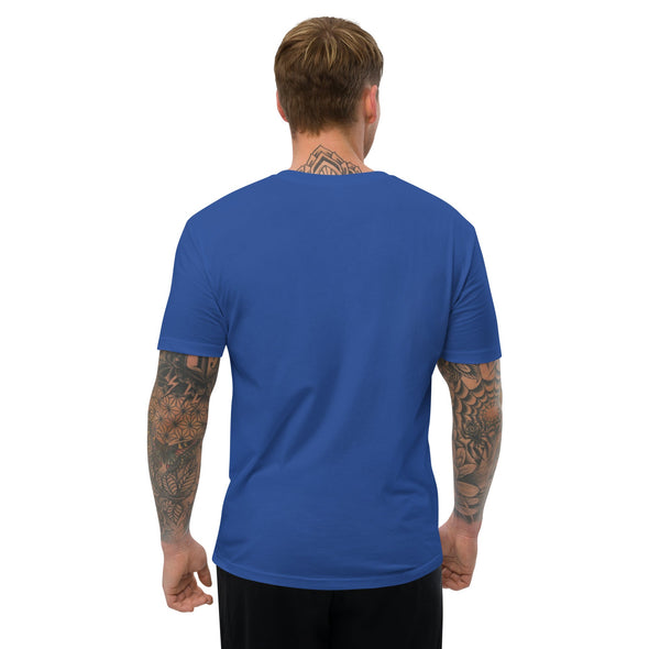 Iran/Golf Men's Tapered T-shirt notsobreitbart.com