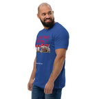 Short Sleeve Men's T-shirt notsobreitbart.com
